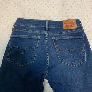 Levi’s skinny jeans